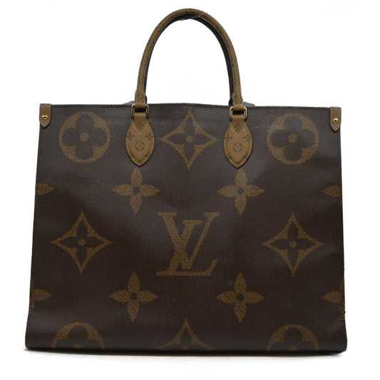 Louis Vuitton  Reverse Monogram Giant Onthego GM