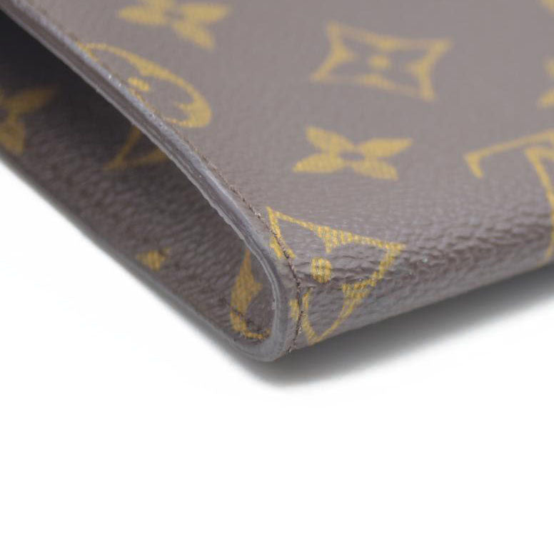 Louis Vuitton Monogram Cosmetics Pouch AR0031