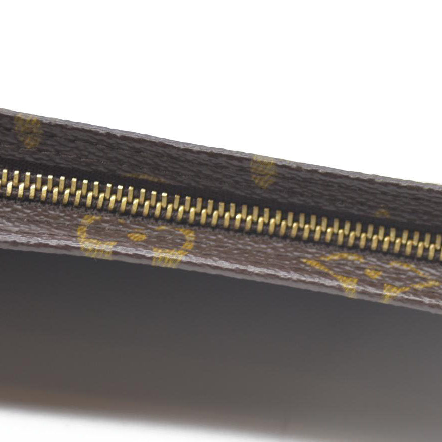 Louis Vuitton Monogram Cosmetics Pouch AR0031