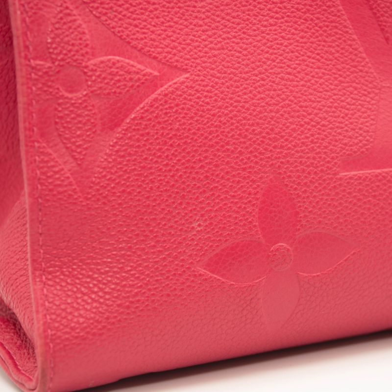 Louis Vuitton Empreinte Monogram Giant Onthego PM Freesia