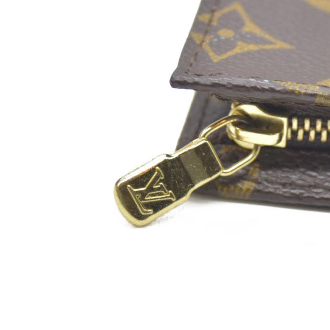 Louis Vuitton Monogram Cosmetics Pouch AR0031