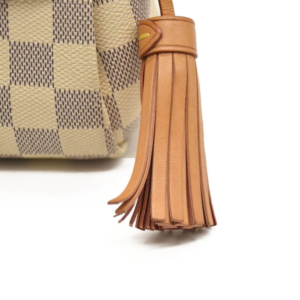 LOUIS VUITTON Damier Azur LOUIS VUITTON Damier Azur Croisette FL3197