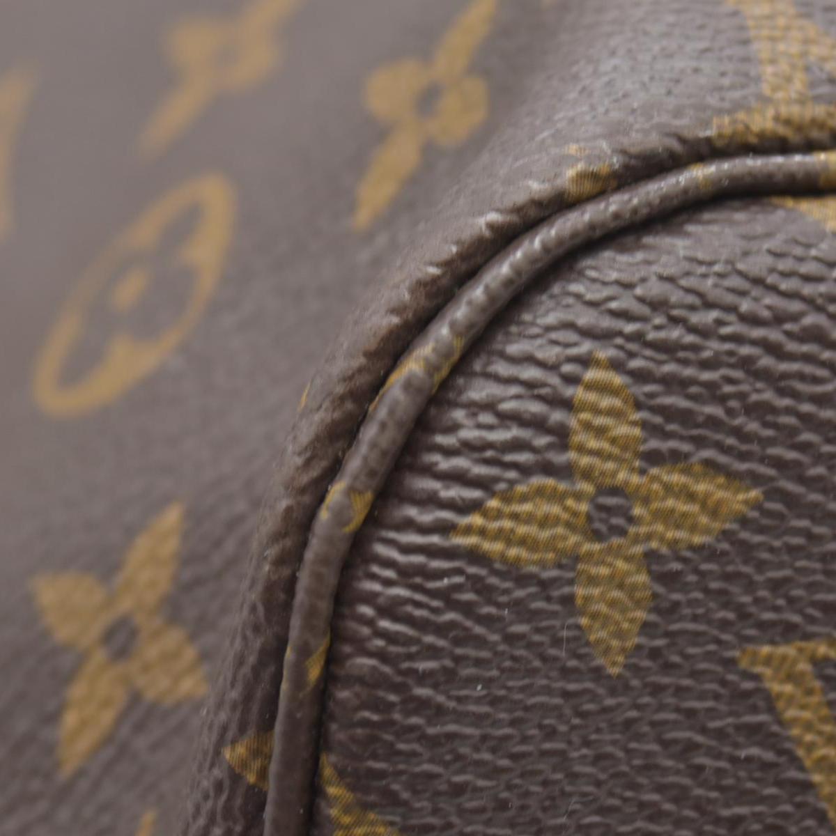 $2170 Louis Vuitton  Monogram Neo Neverfull MM Fuchsia AR0280