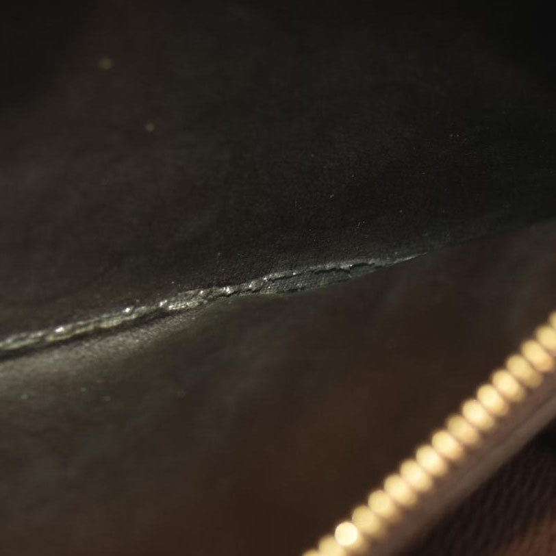 Louis Vuitton  Damier Ebene Zippy Organizer Wallet