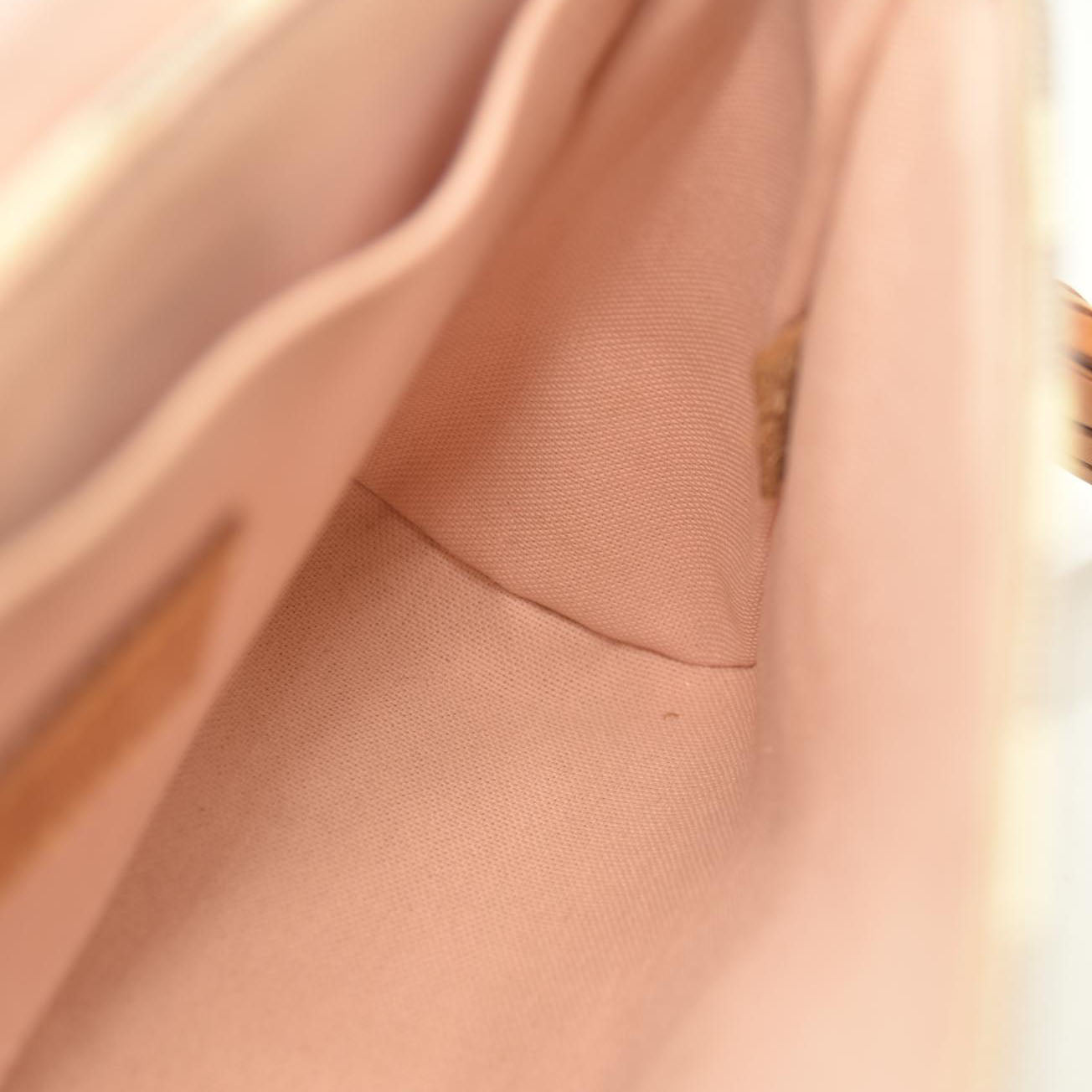 LOUIS VUITTON Damier Azur LOUIS VUITTON Damier Azur Croisette FL3197