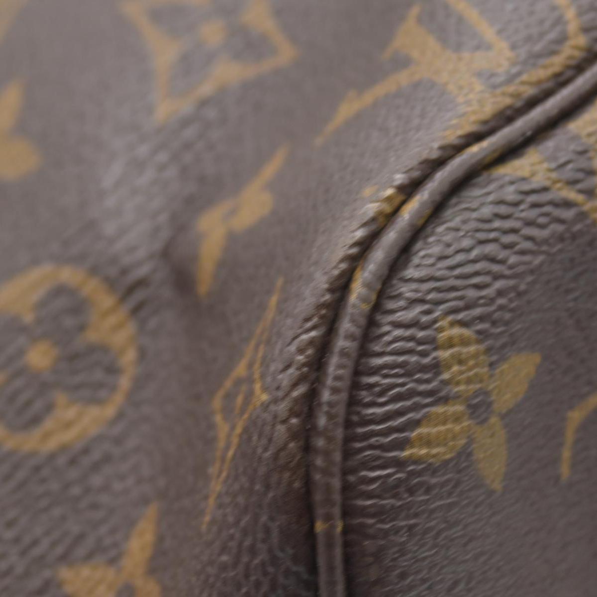 $2170 Louis Vuitton  Monogram Neo Neverfull MM Fuchsia AR0280