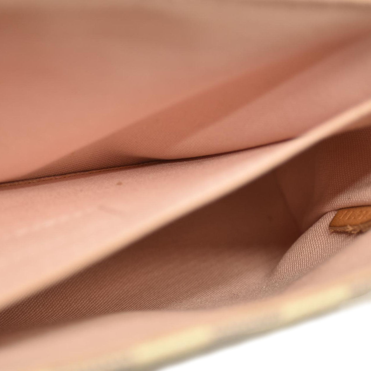 LOUIS VUITTON Damier Azur LOUIS VUITTON Damier Azur Croisette FL3197