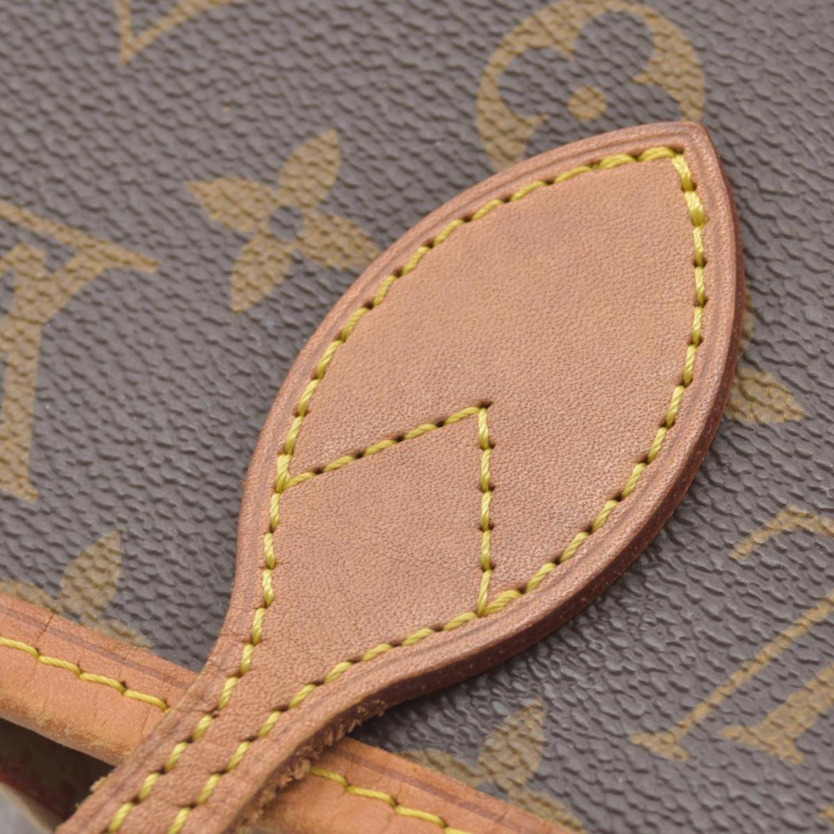 $2170 Louis Vuitton  Monogram Neo Neverfull MM Fuchsia AR0280