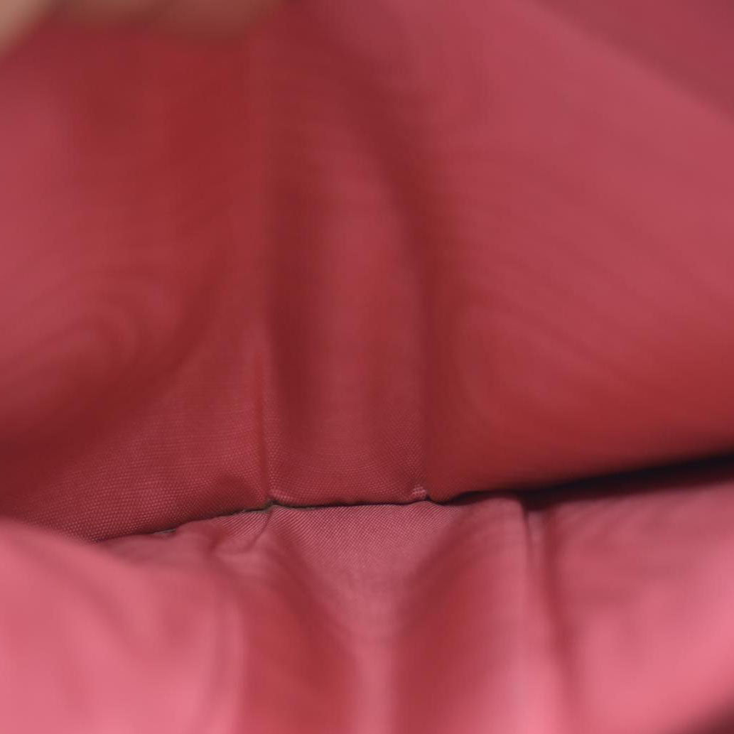 $650 PRADA Saffiano Compact Wallet Pink CONSIGNMENT