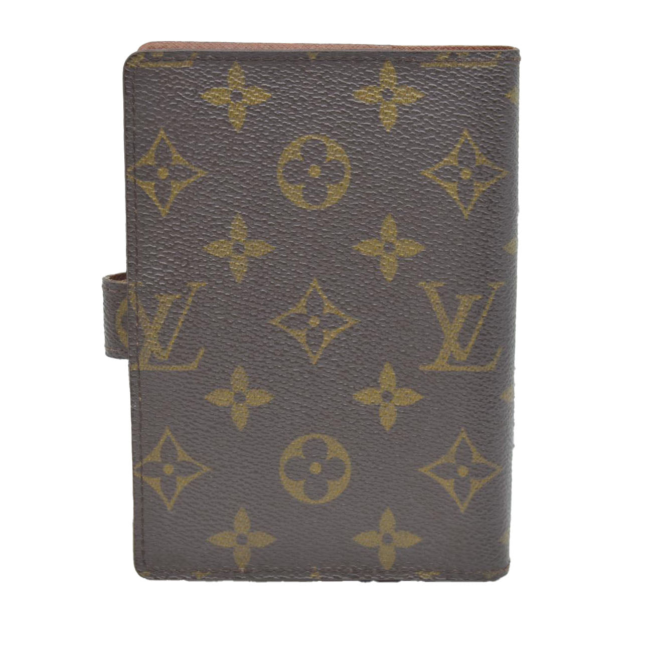 LOUIS VUITTON Monogram  Agenda PM Day Planner Notebook Cover
