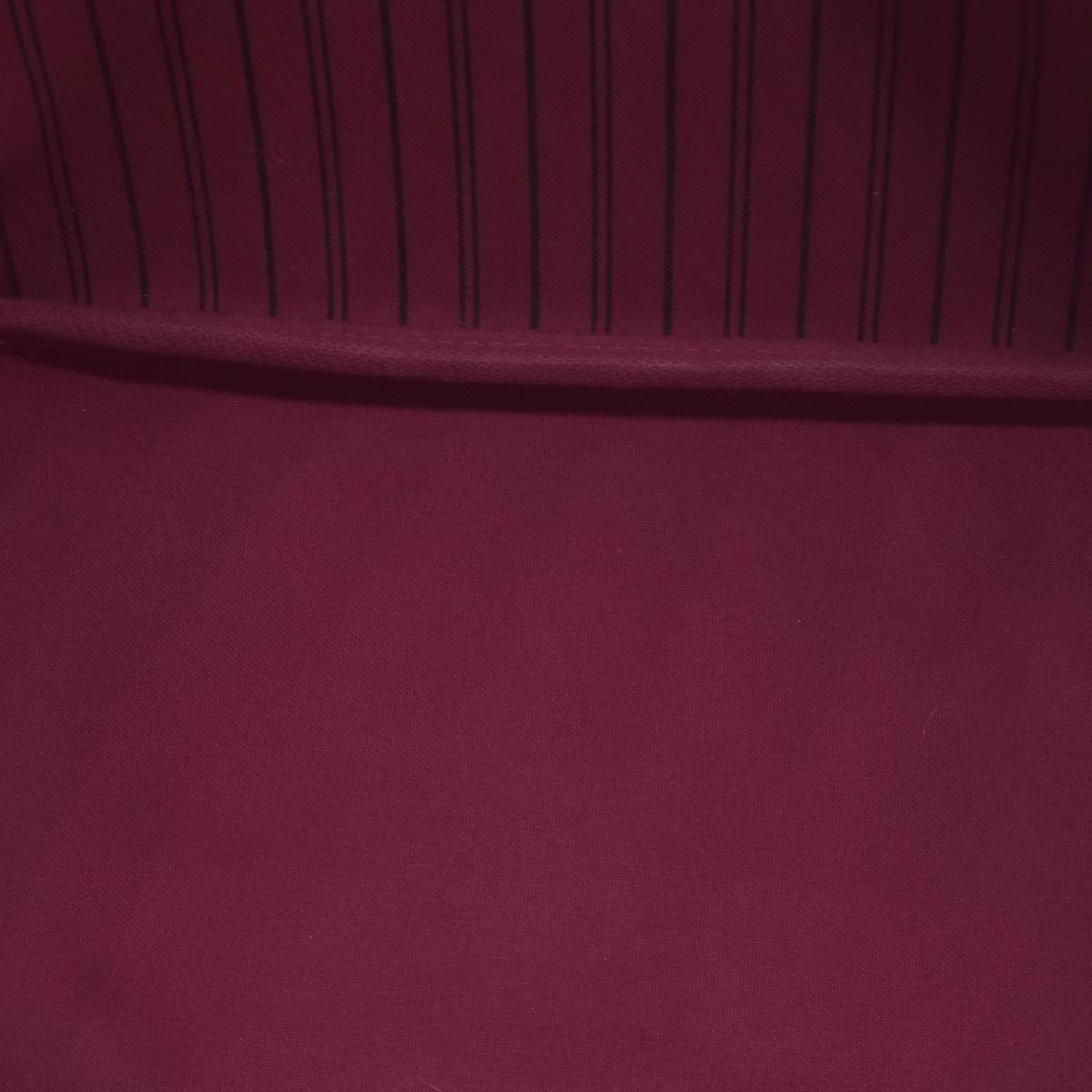 $2170 Louis Vuitton  Monogram Neo Neverfull MM Fuchsia AR0280