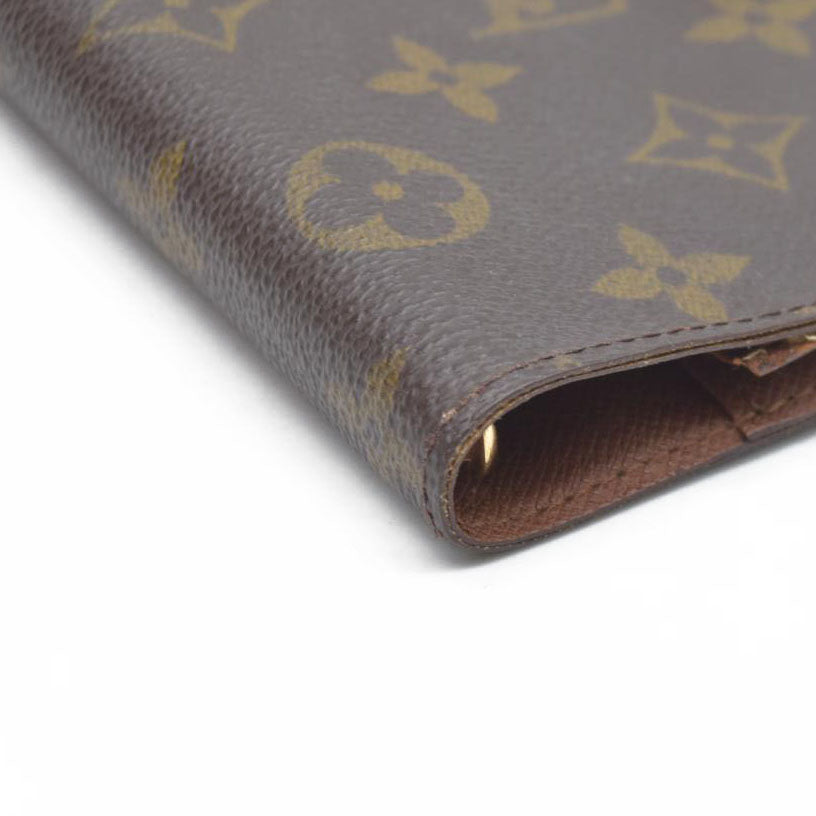 LOUIS VUITTON Monogram  Agenda PM Day Planner Notebook Cover