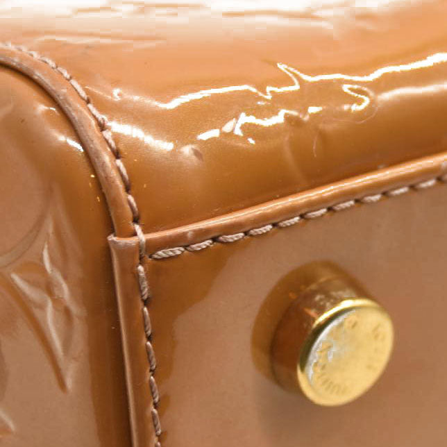 Louis Vuitton Vernis Brea GM Beige Poudre DR2169