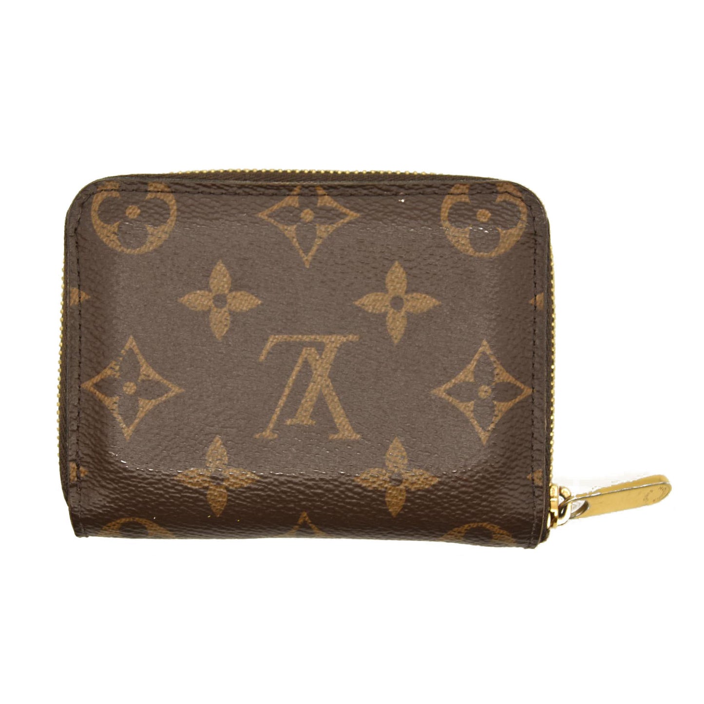 Louis Vuitton  Monogram Zippy Coin Purse SN0260