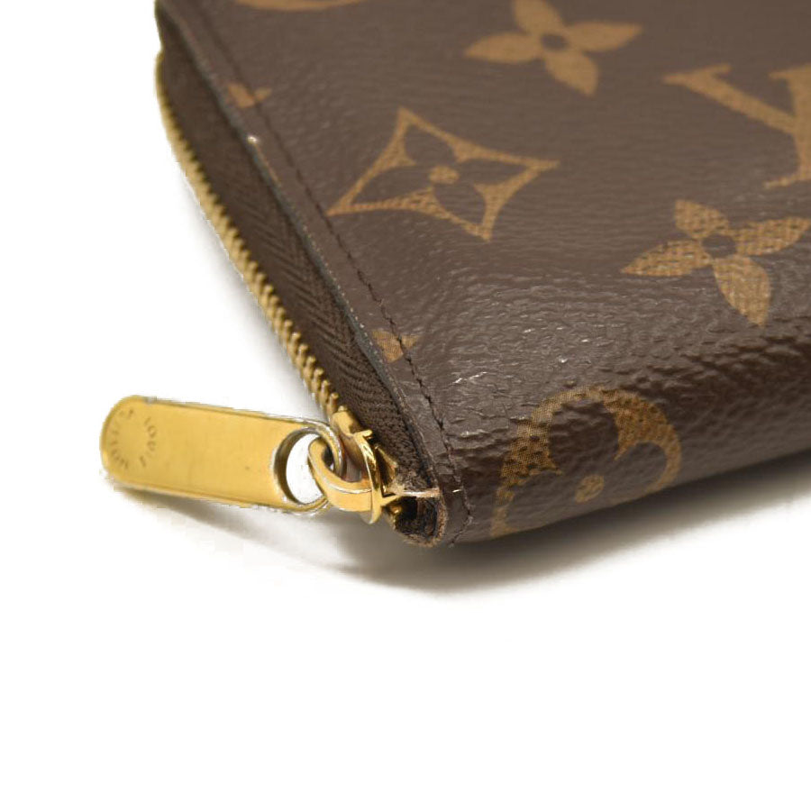 Louis Vuitton  Monogram Zippy Coin Purse SN0260