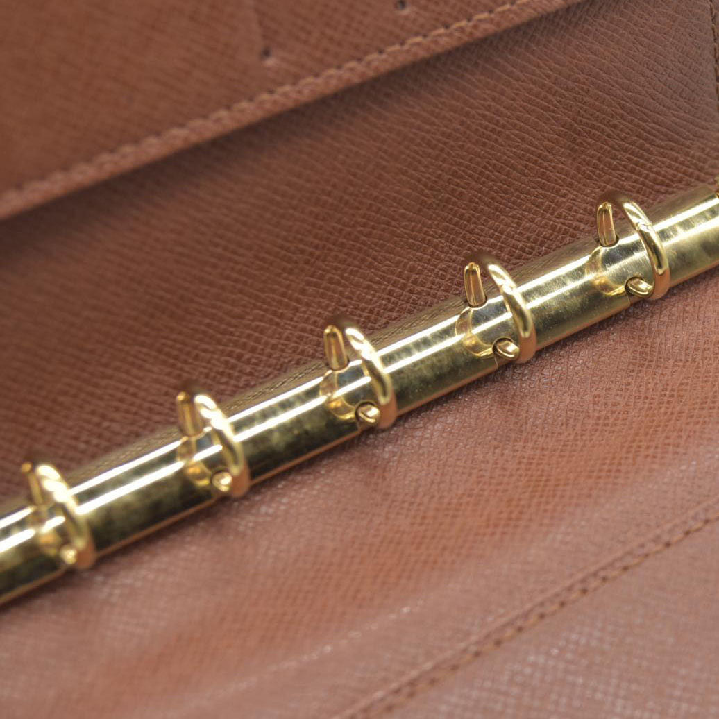 LOUIS VUITTON Monogram  Agenda PM Day Planner Notebook Cover