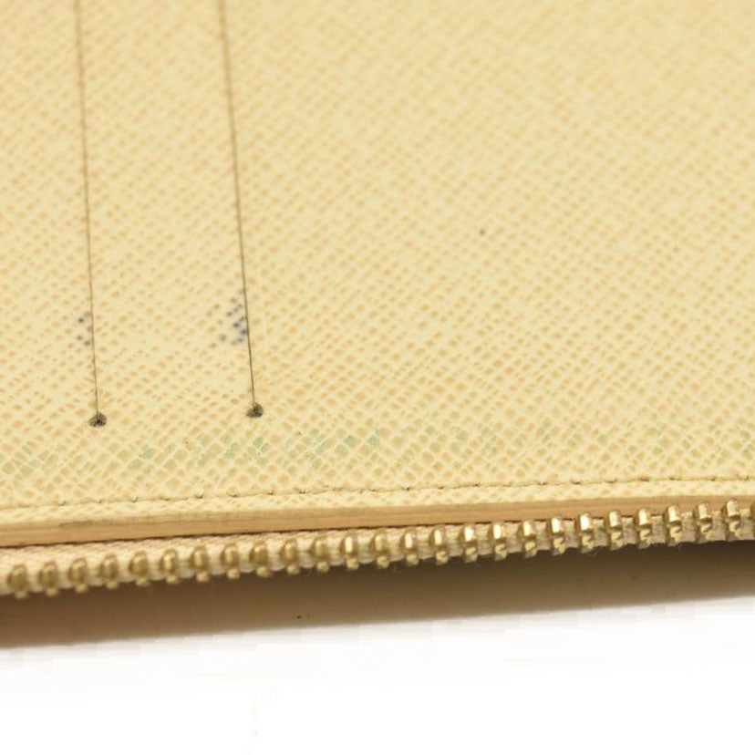 Louis Vuitton  Damier Azur Zippy Organizer Wallet MI5111