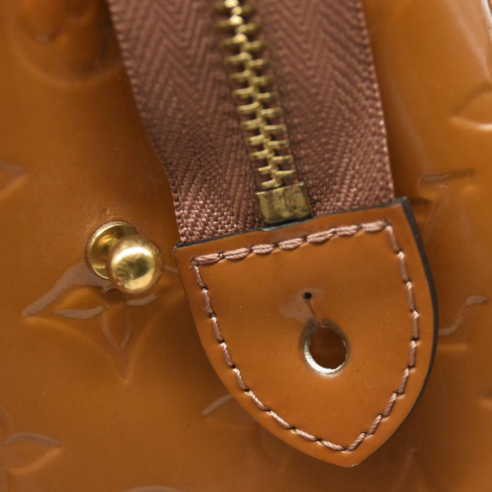 Louis Vuitton Vernis Brea GM Beige Poudre DR2169