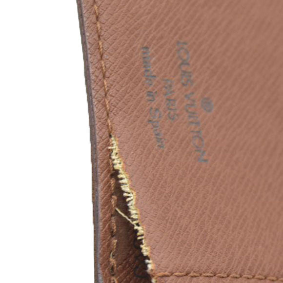 LOUIS VUITTON Monogram  Agenda PM Day Planner Notebook Cover