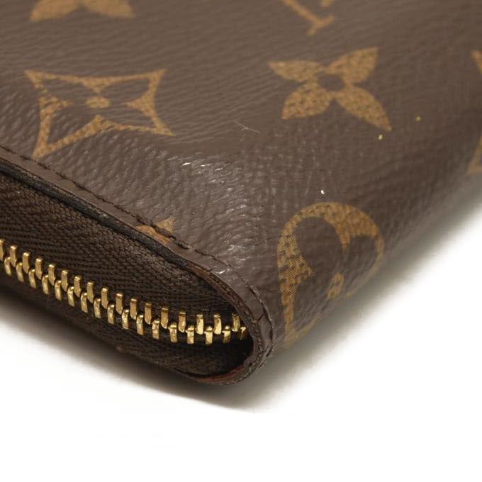 Louis Vuitton  Monogram Zippy Coin Purse SN0260