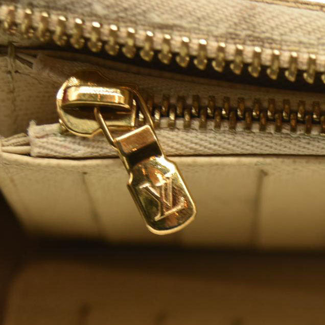 Louis Vuitton  Damier Azur Zippy Organizer Wallet MI5111