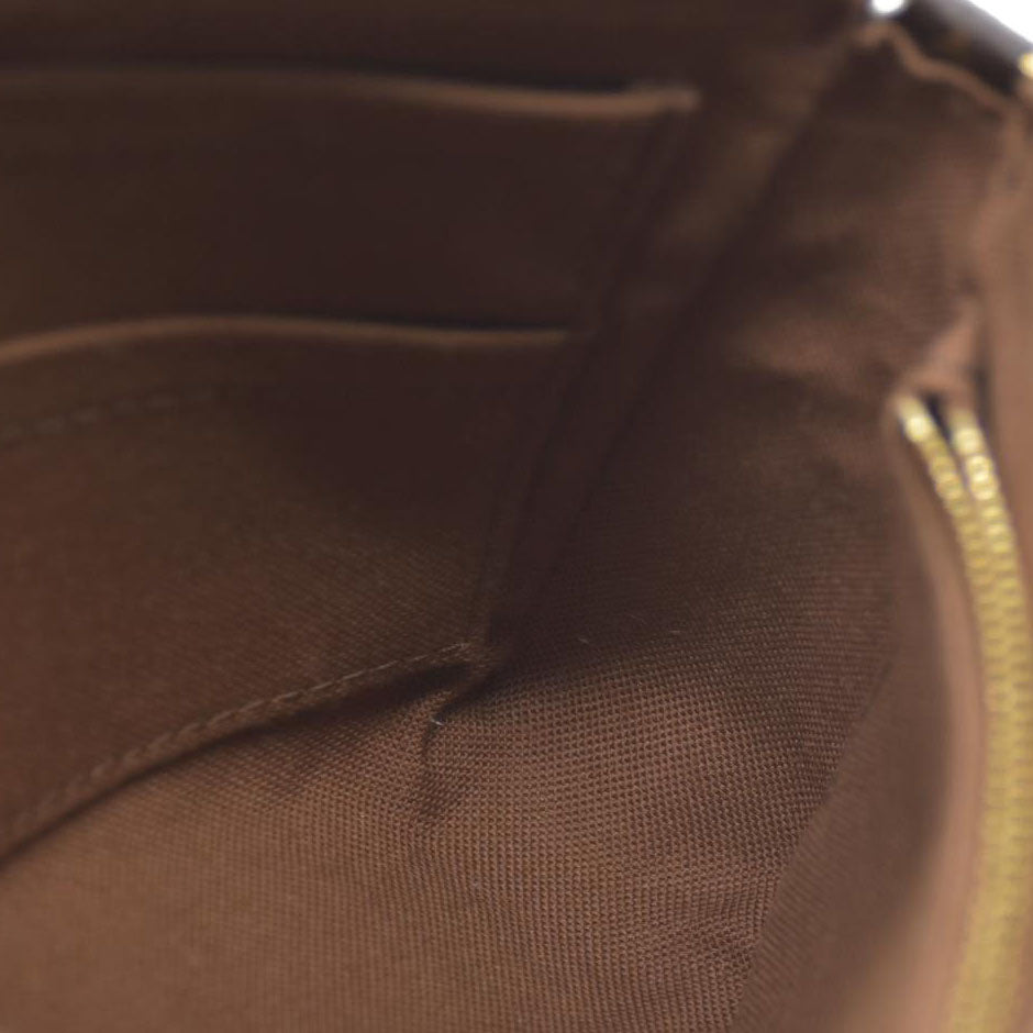 Louis Vuitton  Monogram Chain Pochette Accessories