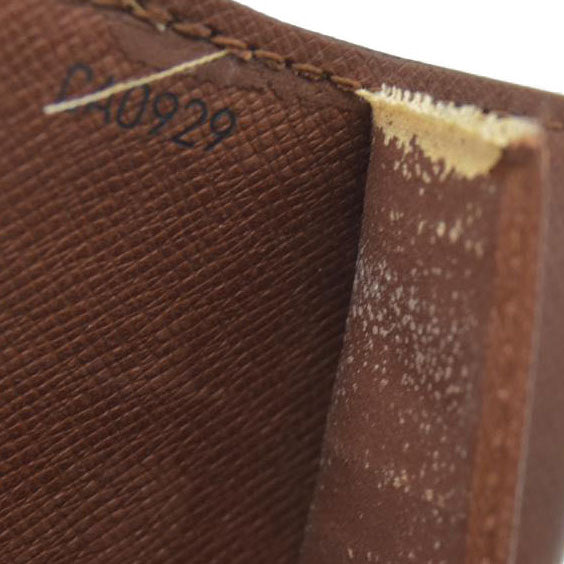 LOUIS VUITTON Monogram  Agenda PM Day Planner Notebook Cover