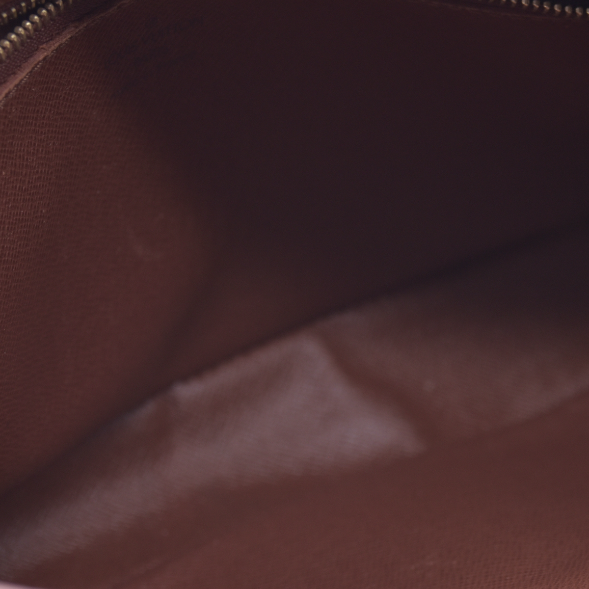 $650 2002 Louis Vuitton Monogram Pochette Marly Dragonne 26 SL0042