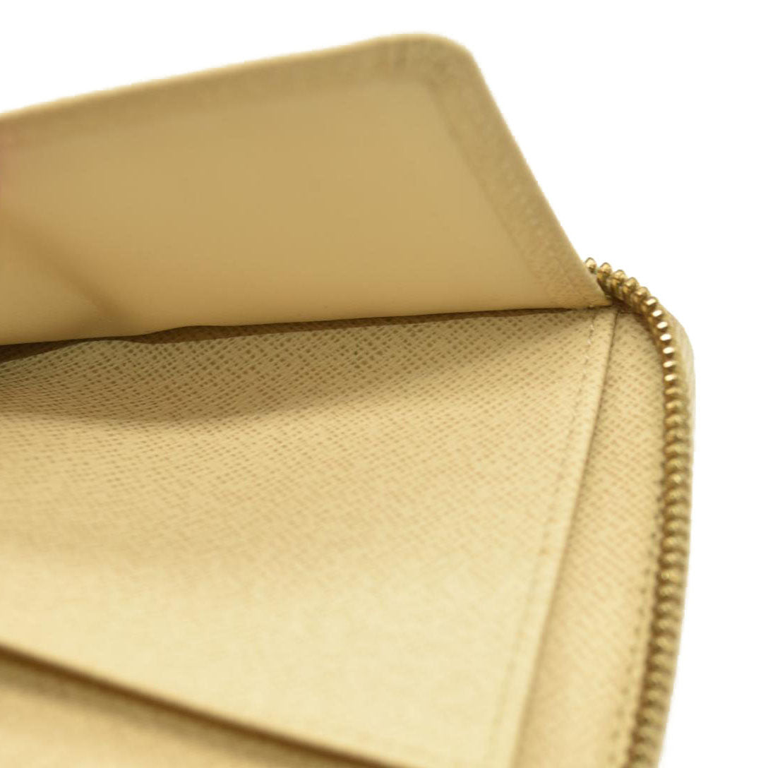 Louis Vuitton  Damier Azur Zippy Organizer Wallet MI5111