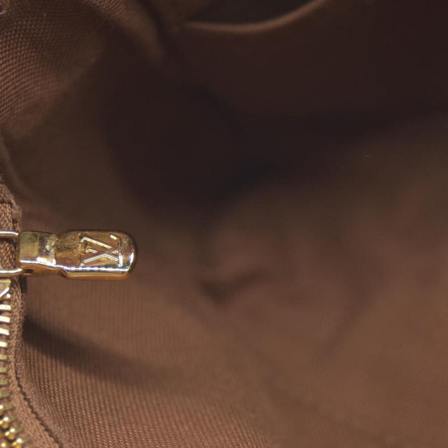 Louis Vuitton  Monogram Chain Pochette Accessories