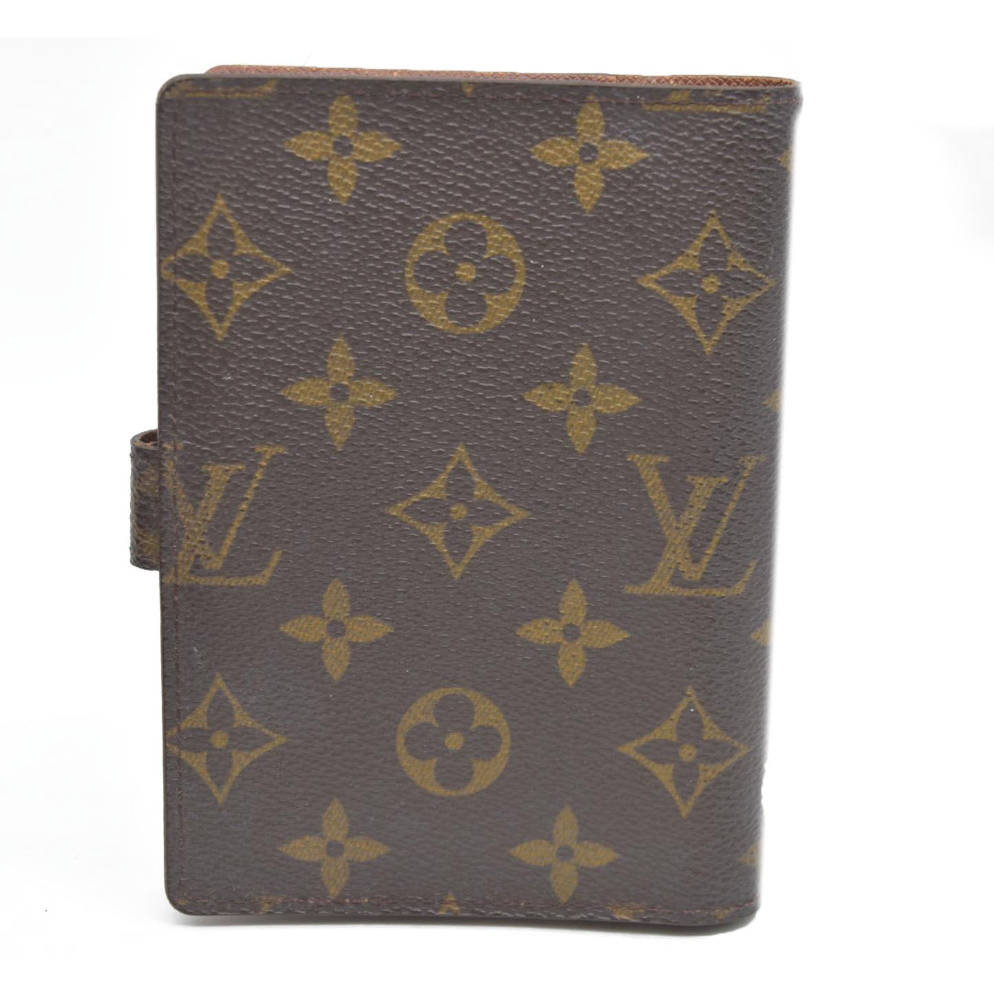 LOUIS VUITTON Monogram  Agenda PM Day Planner Notebook Cover