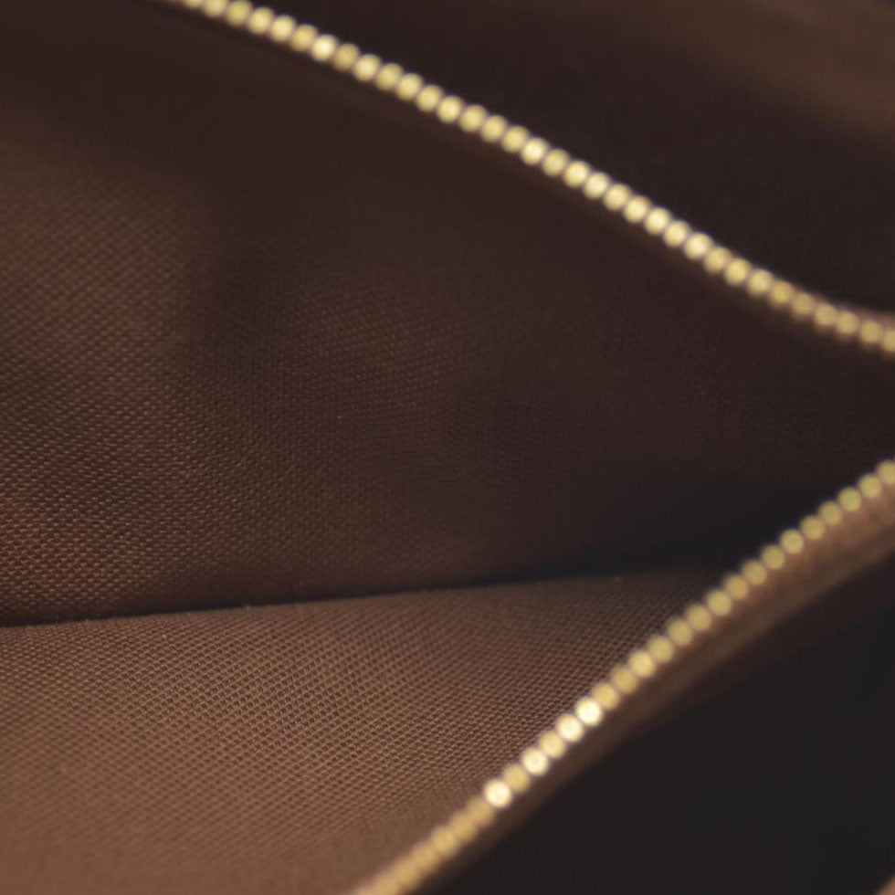 Louis Vuitton  Monogram Chain Pochette Accessories