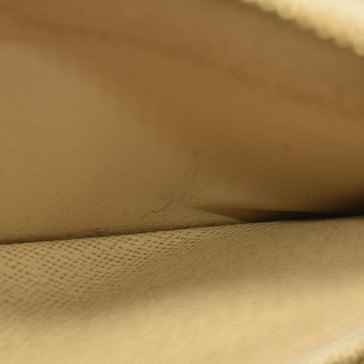 Louis Vuitton  Damier Azur Zippy Organizer Wallet MI5111