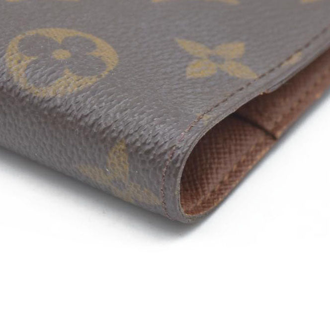 LOUIS VUITTON Monogram  Agenda PM Day Planner Notebook Cover