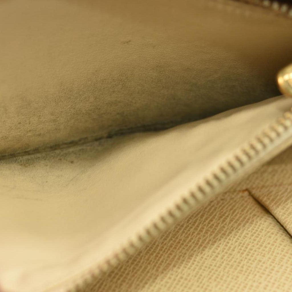 Louis Vuitton  Damier Azur Zippy Organizer Wallet MI5111