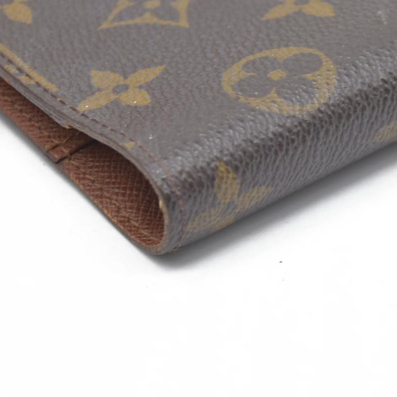 LOUIS VUITTON Monogram  Agenda PM Day Planner Notebook Cover