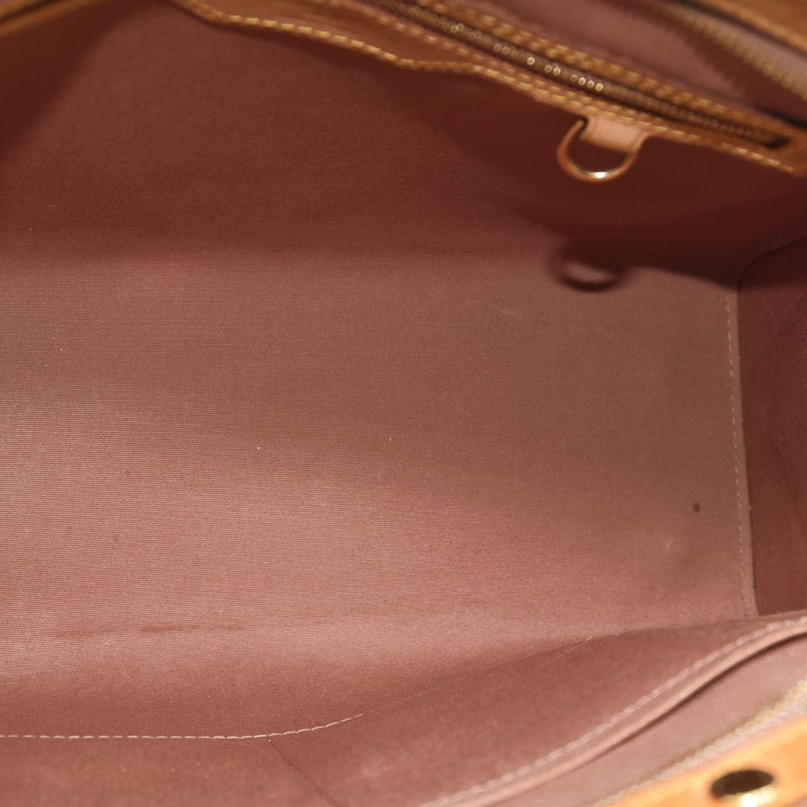 Louis Vuitton Vernis Brea GM Beige Poudre DR2169