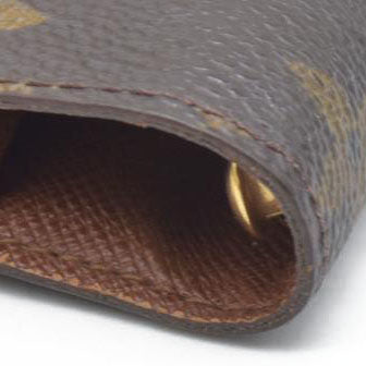 LOUIS VUITTON Monogram  Agenda PM Day Planner Notebook Cover