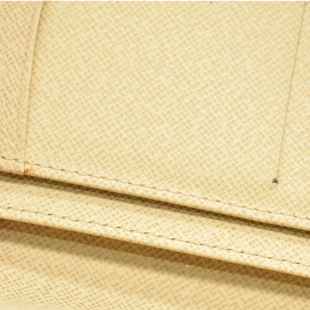 Louis Vuitton  Damier Azur Zippy Organizer Wallet MI5111