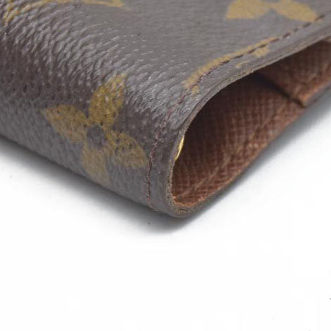 LOUIS VUITTON Monogram  Agenda PM Day Planner Notebook Cover