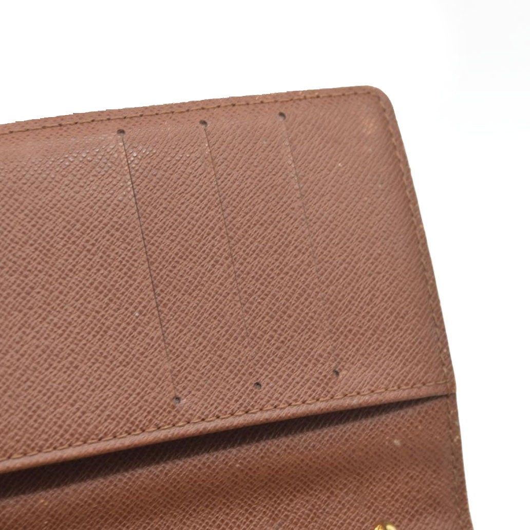 LOUIS VUITTON Monogram  Agenda PM Day Planner Notebook Cover