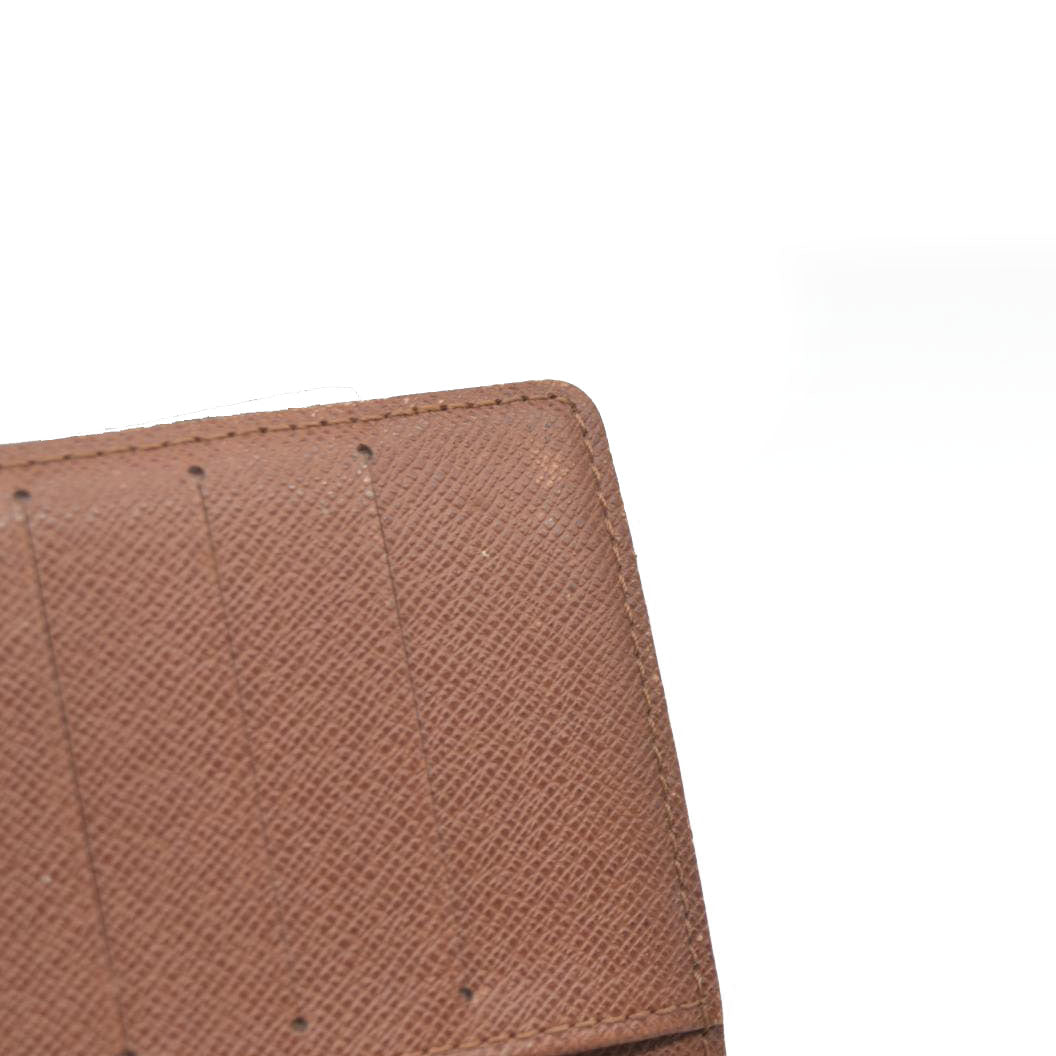 LOUIS VUITTON Monogram  Agenda PM Day Planner Notebook Cover