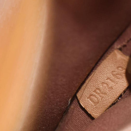 Louis Vuitton Vernis Brea GM Beige Poudre DR2169