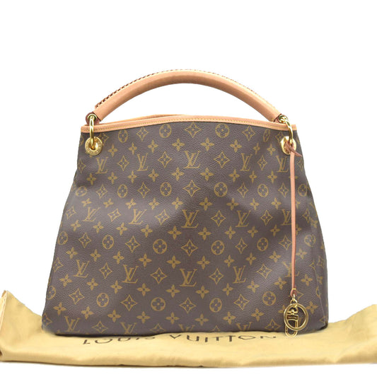 Louis Vuitton  Monogram Artsy MM NM