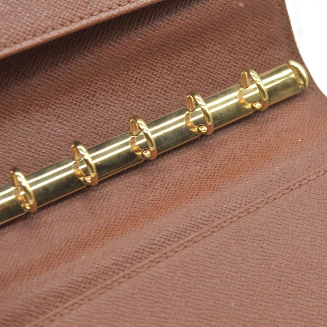 LOUIS VUITTON Monogram  Agenda PM Day Planner Notebook Cover