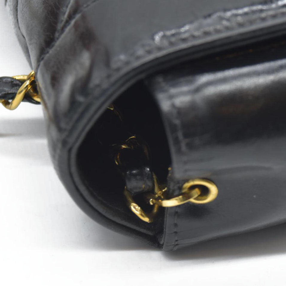 $4700 Chanel Small Diana Flap Bag