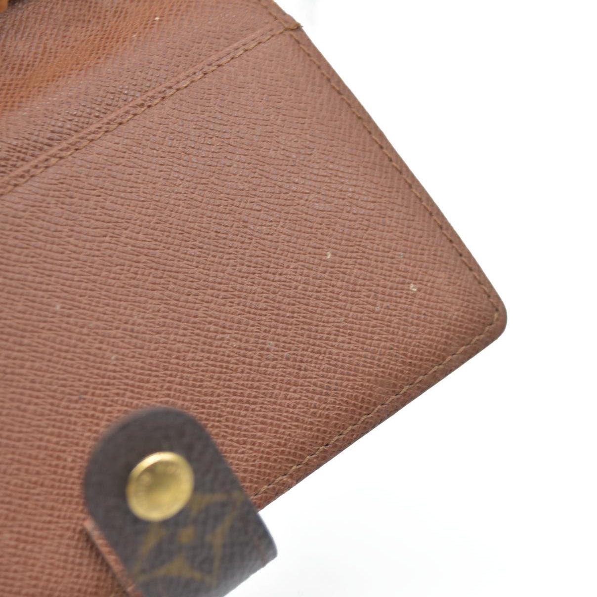 LOUIS VUITTON Monogram  Agenda PM Day Planner Notebook Cover