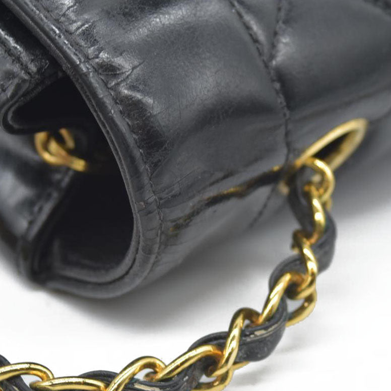 $4700 Chanel Small Diana Flap Bag