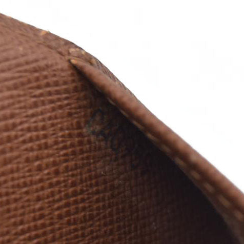 LOUIS VUITTON Monogram  Agenda PM Day Planner Notebook Cover