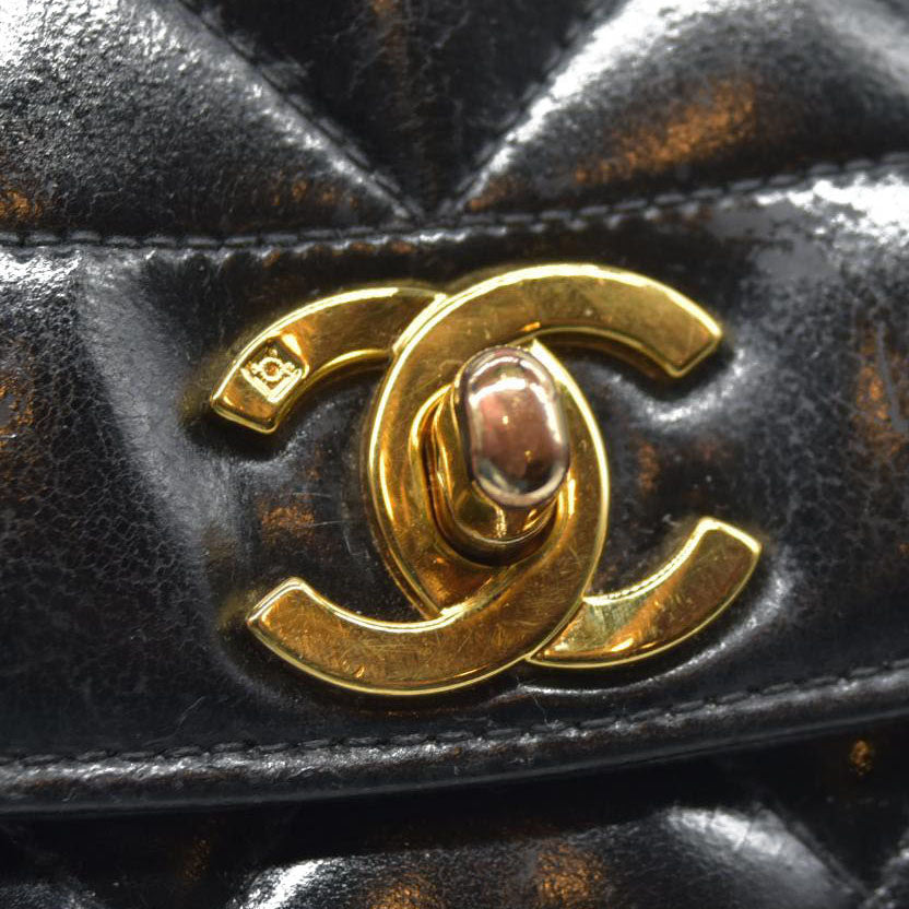 $4700 Chanel Small Diana Flap Bag